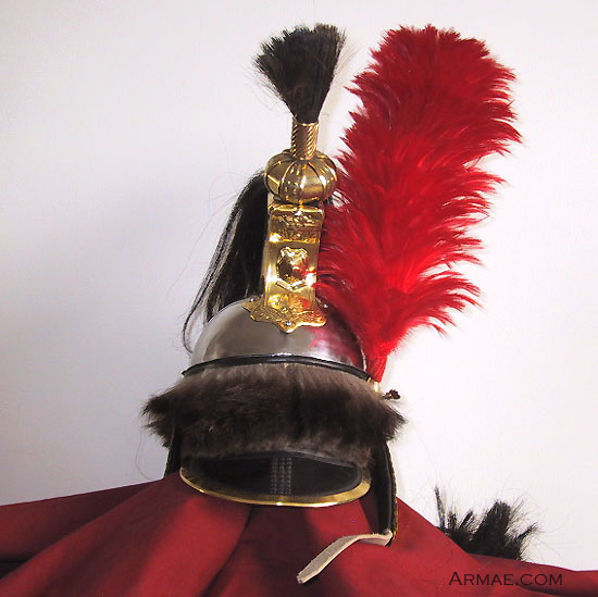 casque_de_cuirassier_premier_empire