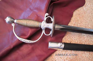 Court Sword