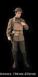Lieutenant US 1917