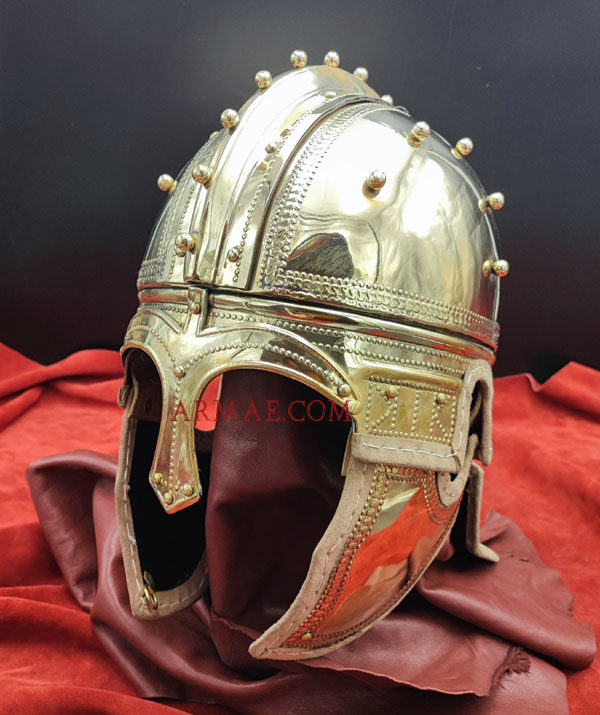 Roman Praetorian Helmet, Late roman helmet, roman helmet