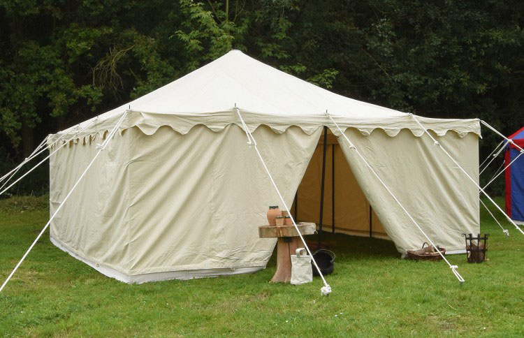 Medieval tents hotsell for sale